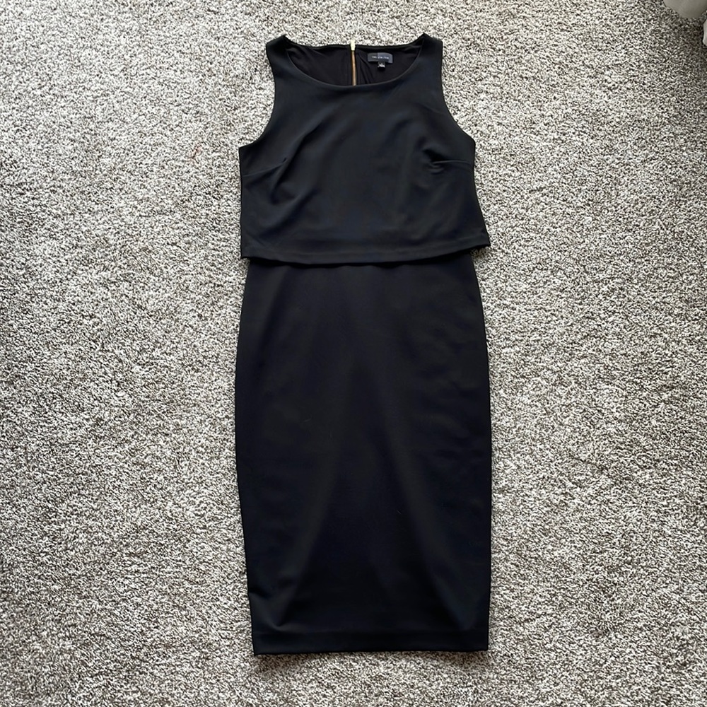 The limited. Size 2. Black work dress